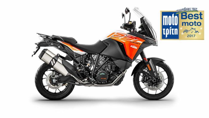 Το νέο KTM 1290 Super Adventure